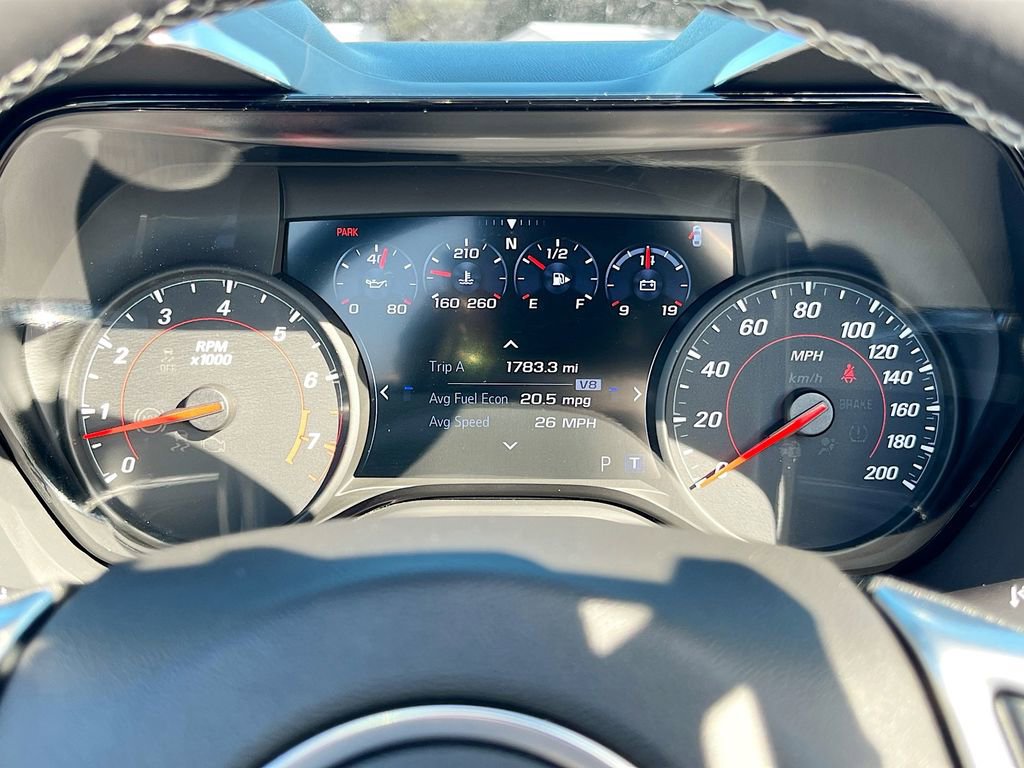 Used 2022 Chevrolet Camaro SS image 12