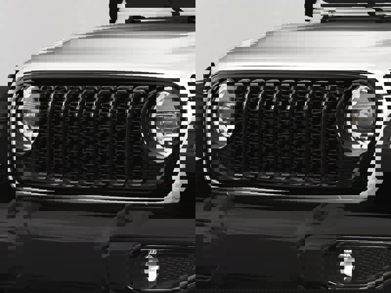 New 2025 Jeep Wrangler Willys image 14