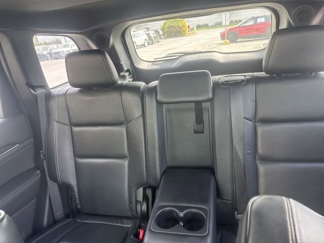 Used 2017 Jeep Grand Cherokee Overland image 4