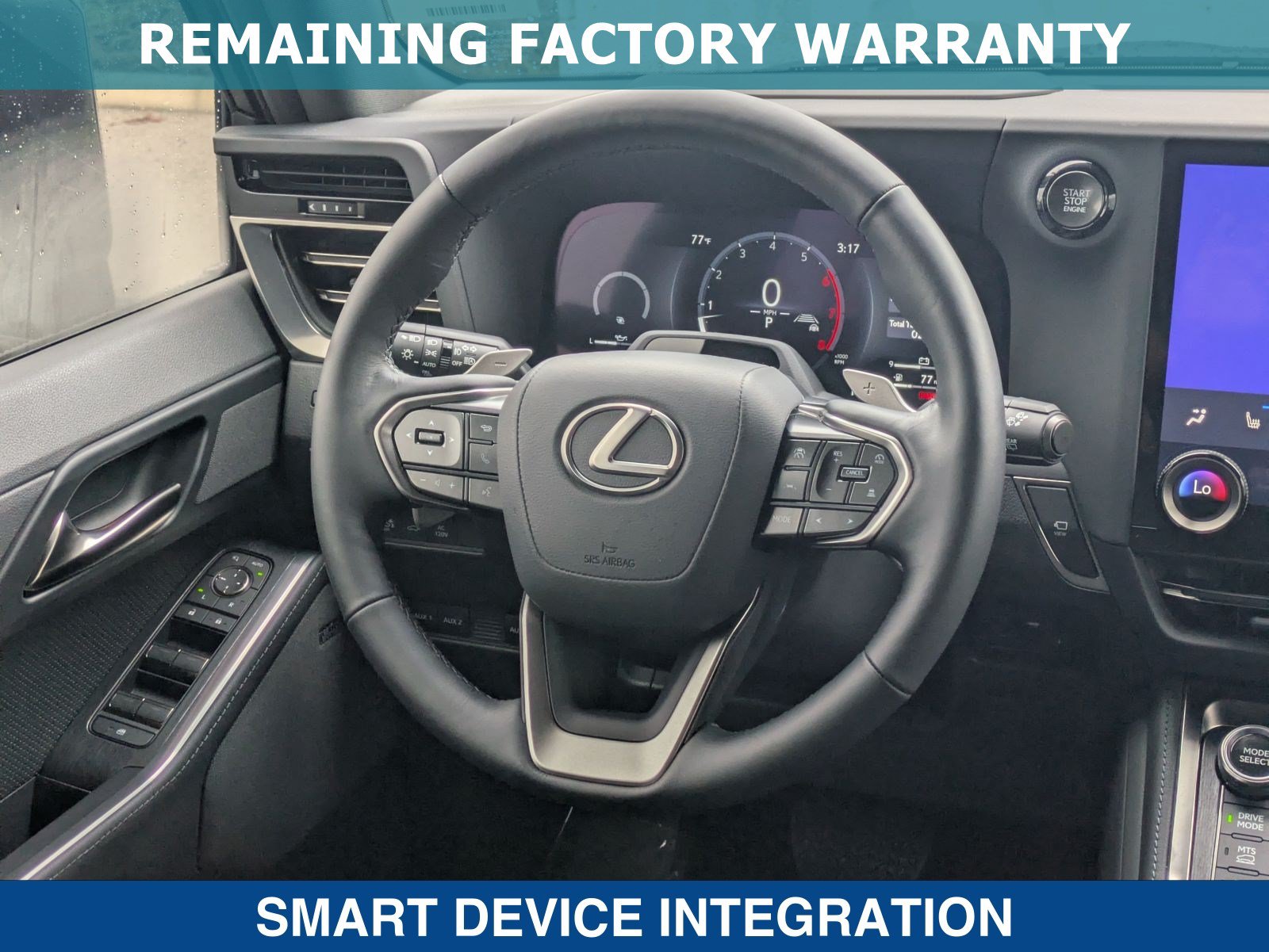 Used 2026 Lexus GX 550 AWD/4WD image 30