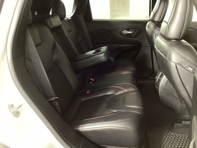 Used 2023 Jeep Cherokee Trailhawk image 36