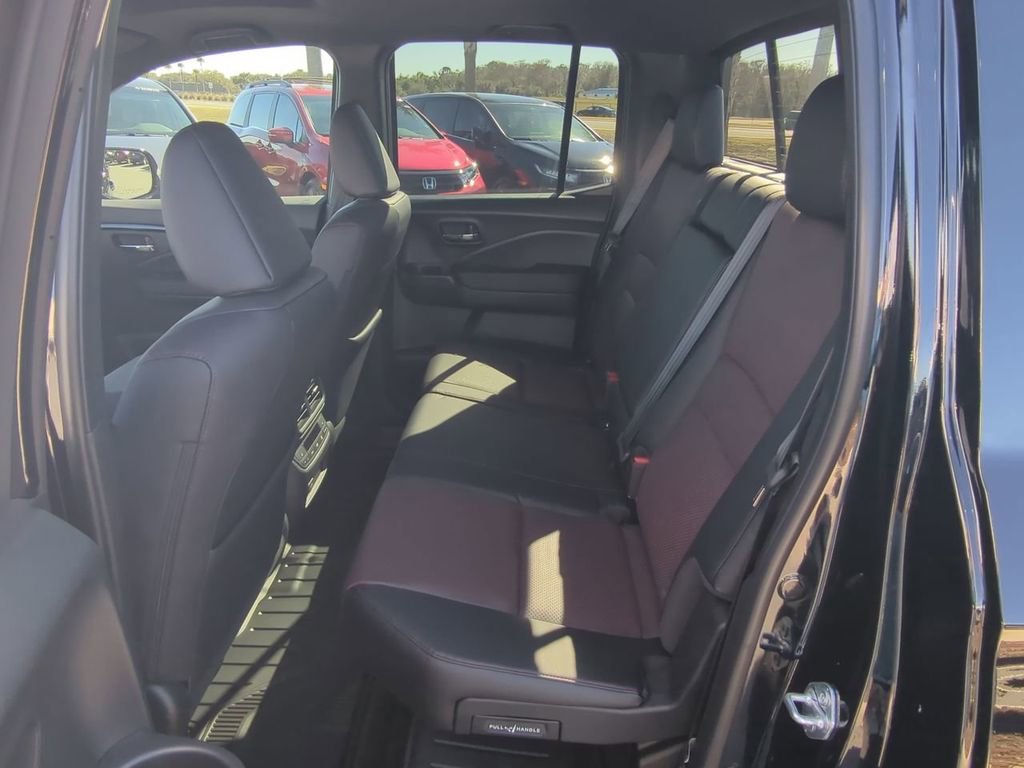 New 2026 Honda Ridgeline Black Edition image 13