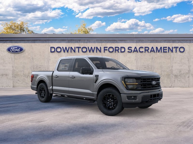 New 2026 Ford F150 XLT w/ Equipment Group 302A MID AWD/4WD image 8