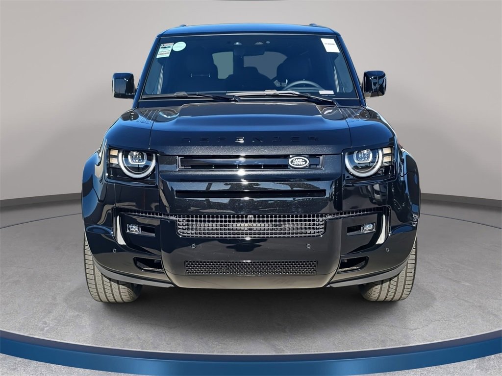 New 2026 Land Rover Defender 110 X image 2