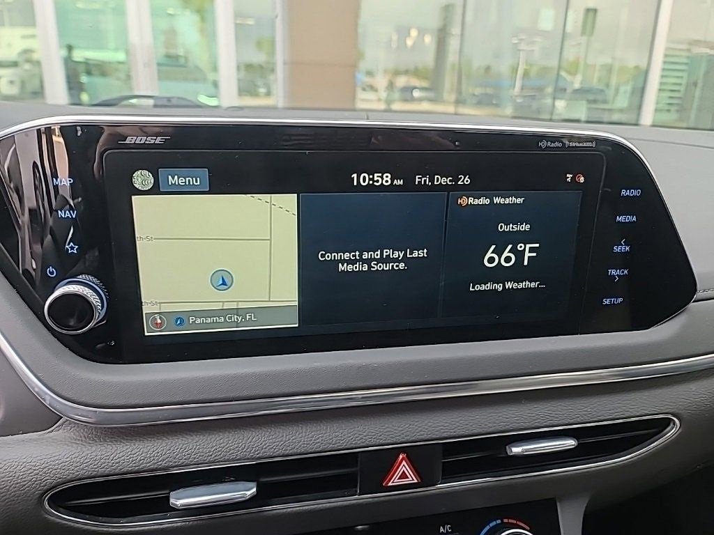 Used 2020 Hyundai Sonata Limited image 9