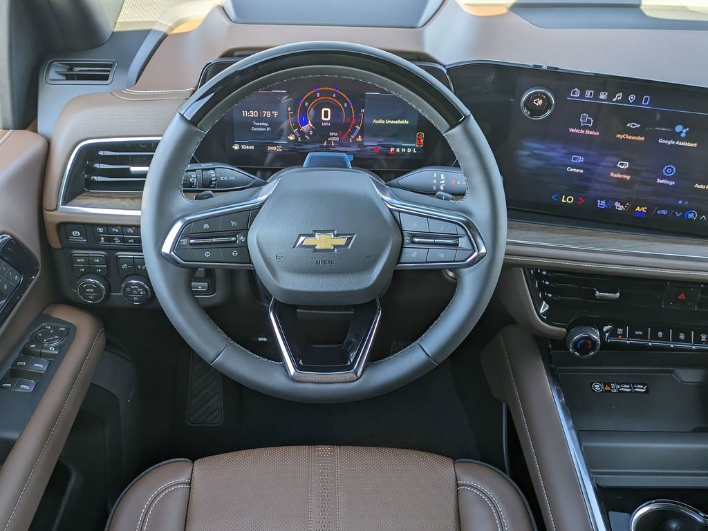 New 2026 Chevrolet Tahoe High Country image 18