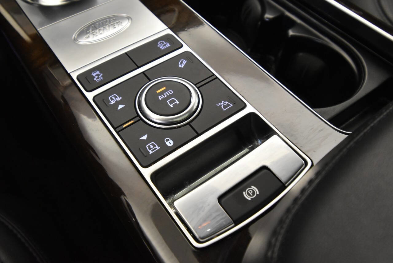 Used 2021 Land Rover Range Rover Westminster Edition image 20