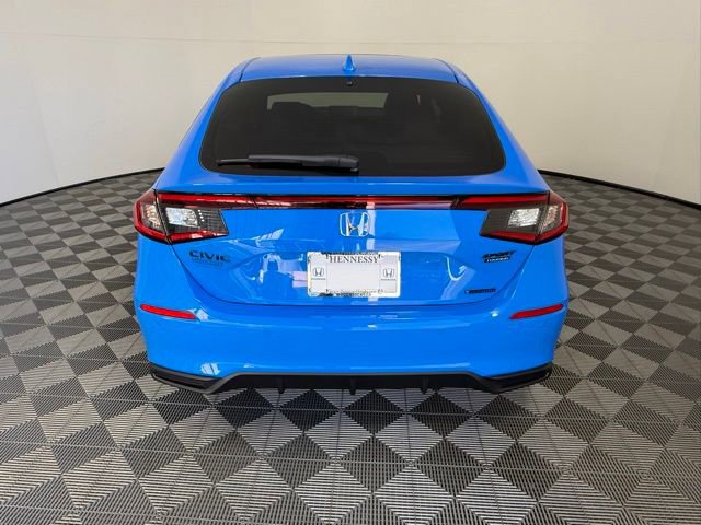 Used 2026 Honda Civic Sport Touring image 5