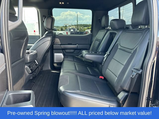 Used 2022 Ford F150 Raptor w/ Equipment Group 801A High AWD/4WD image 17