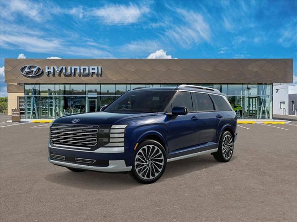 New 2026 Hyundai Palisade Calligraphy