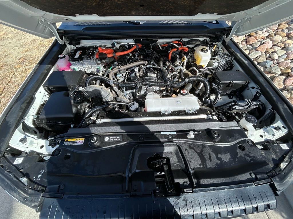 Used 2024 Toyota Land Cruiser 1958 image 29