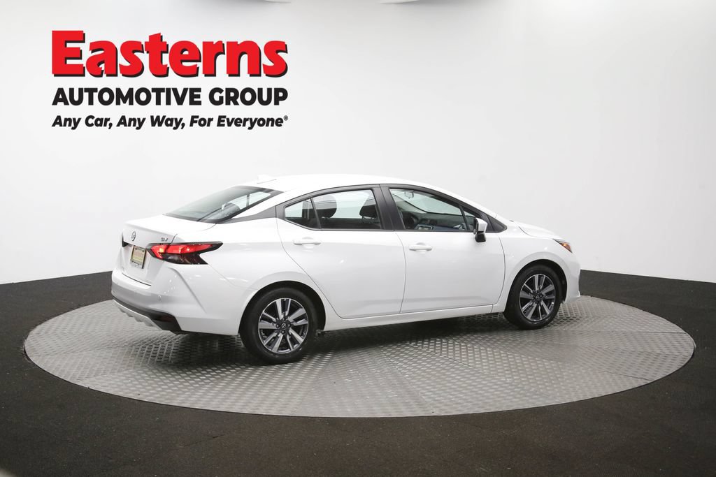 Used 2023 Nissan Versa SV FWD image 42
