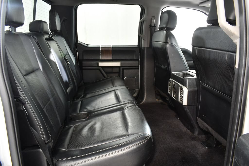 Used 2016 Ford F150 Lariat w/ Equipment Group 502A Luxury AWD/4WD image 19