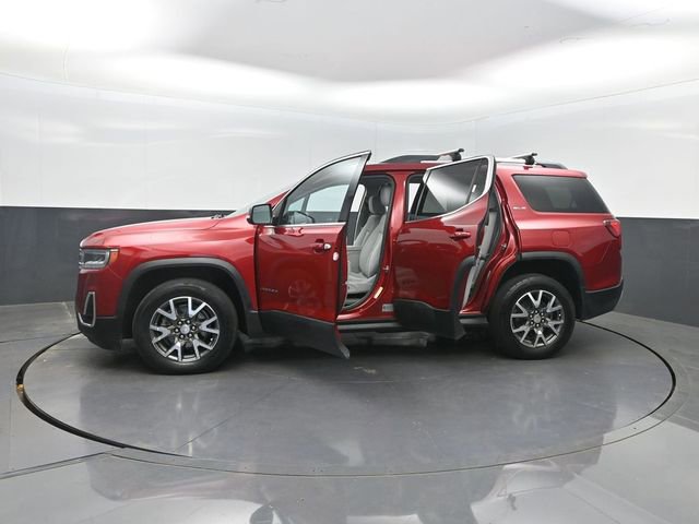 Used 2021 GMC Acadia SLE w/ Driver Convenience Package FWD image 39