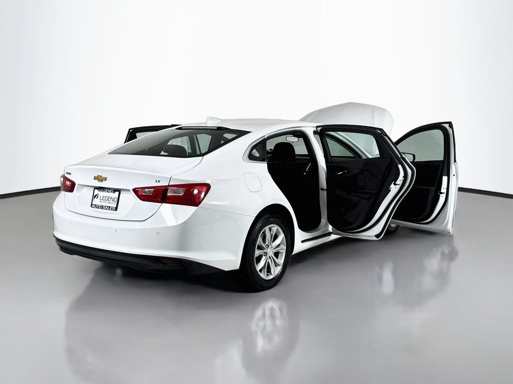Used 2024 Chevrolet Malibu LT FWD image 20