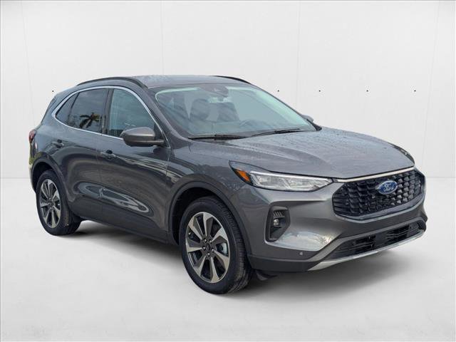 New 2025 Ford Escape Platinum w/ Premium Technology Package image 6