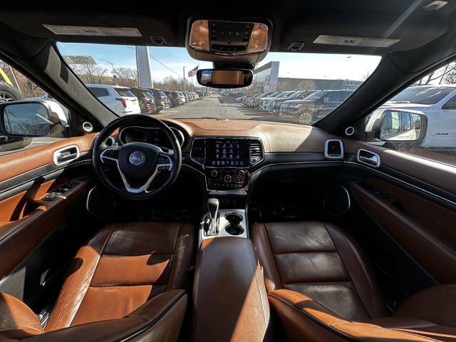 Used 2019 Jeep Grand Cherokee Summit w/ Platinum Series Group image 3