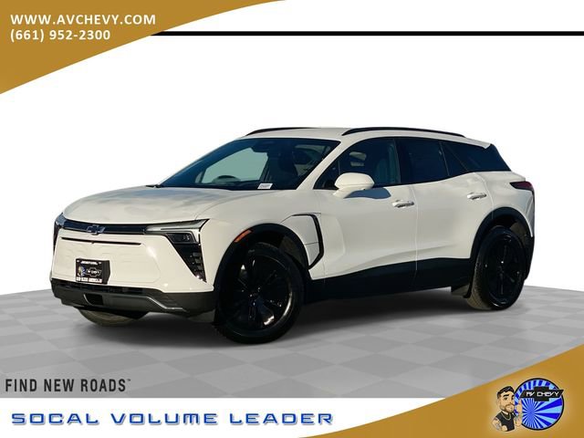 New 2026 Chevrolet Blazer EV LT image 1