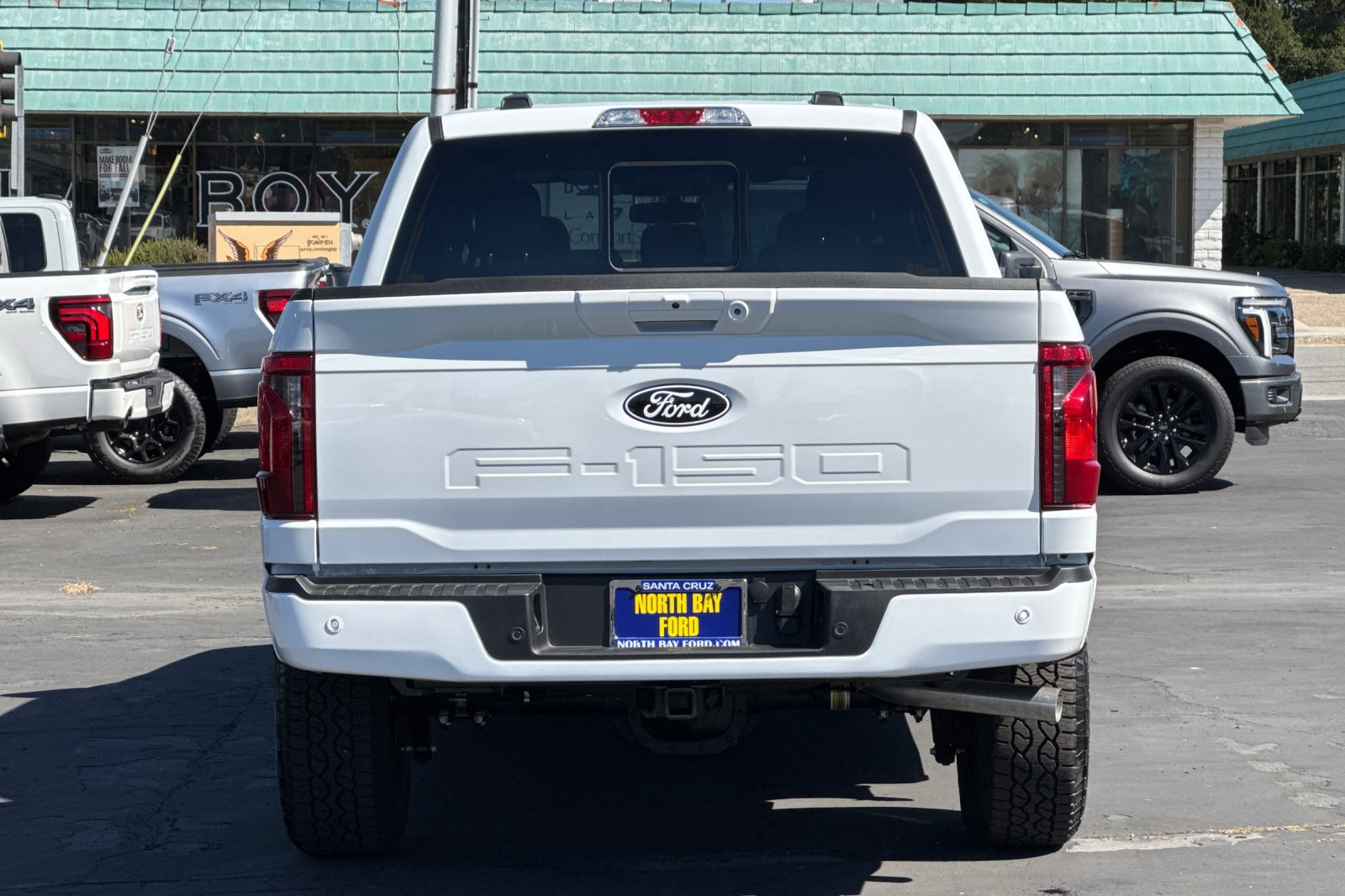 New 2026 Ford F150 XLT w/ Equipment Group 302A MID AWD/4WD image 5