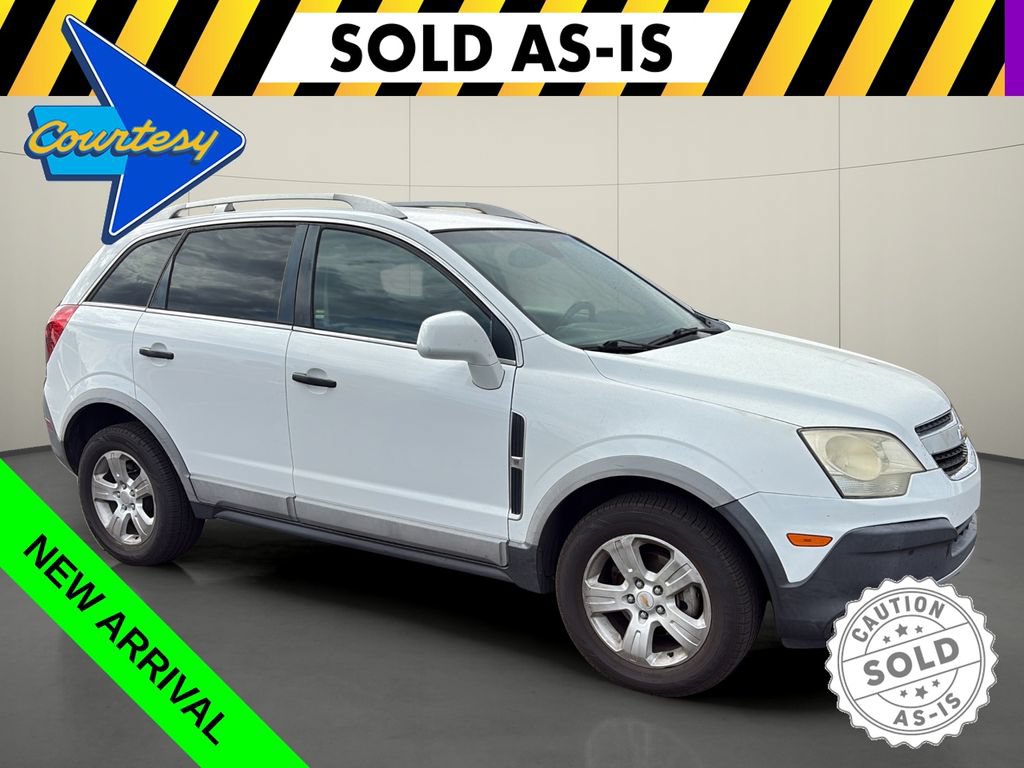 Used 2014 Chevrolet Captiva Sport LS FWD video 1