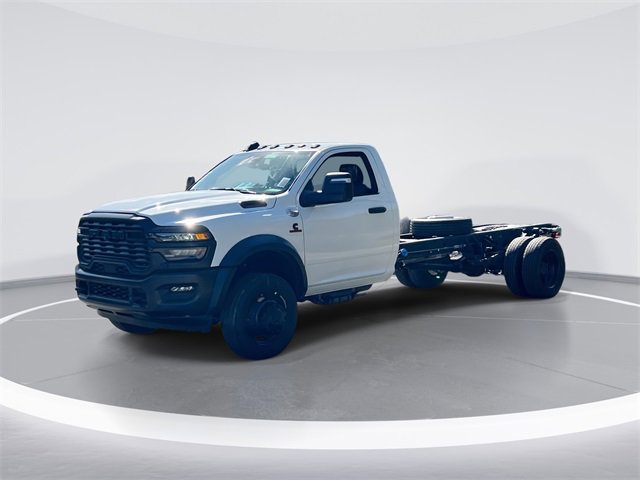 New 2026 RAM 4500 Tradesman