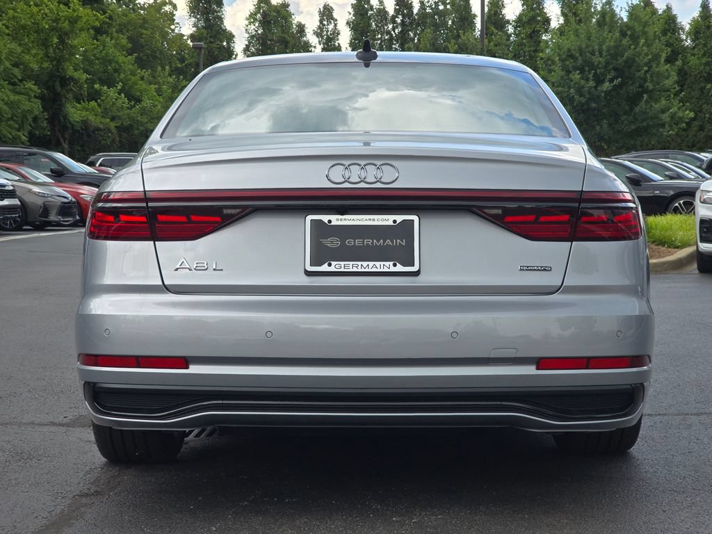 New 2026 Audi A8 L 3.0T AWD/4WD image 14