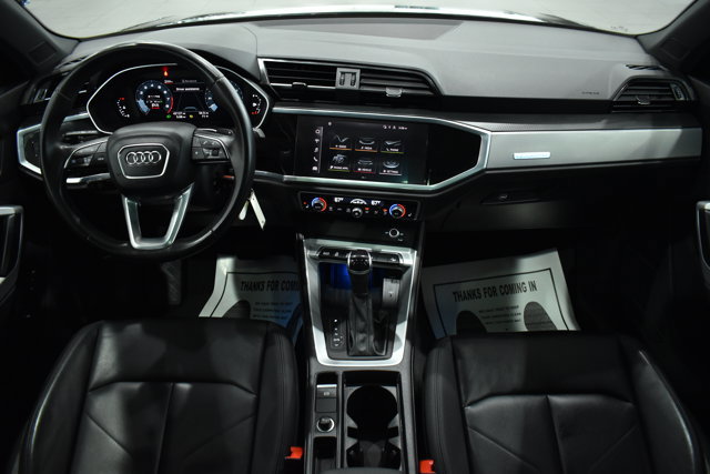Used 2022 Audi Q3 2.0T Premium Plus w/ Premium Plus Package image 15
