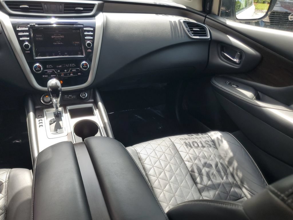 Certified 2020 Nissan Murano Platinum FWD image 15