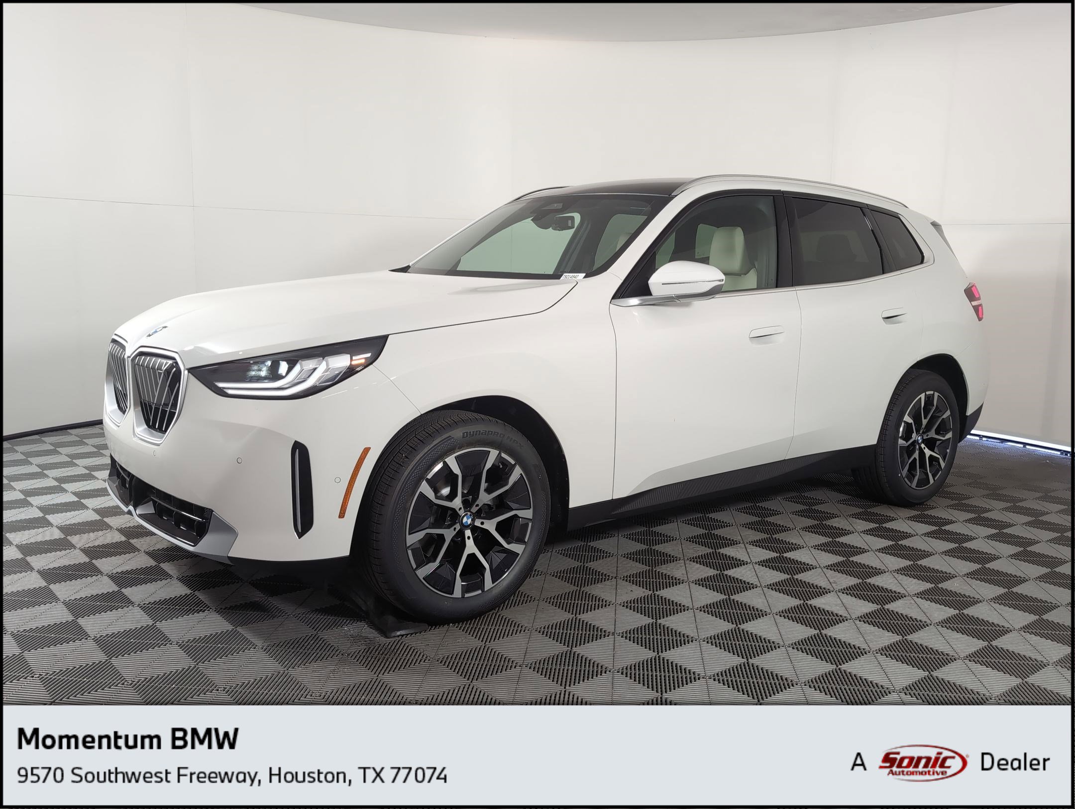 New 2026 BMW X3 xDrive30 w/ Convenience Package image 1