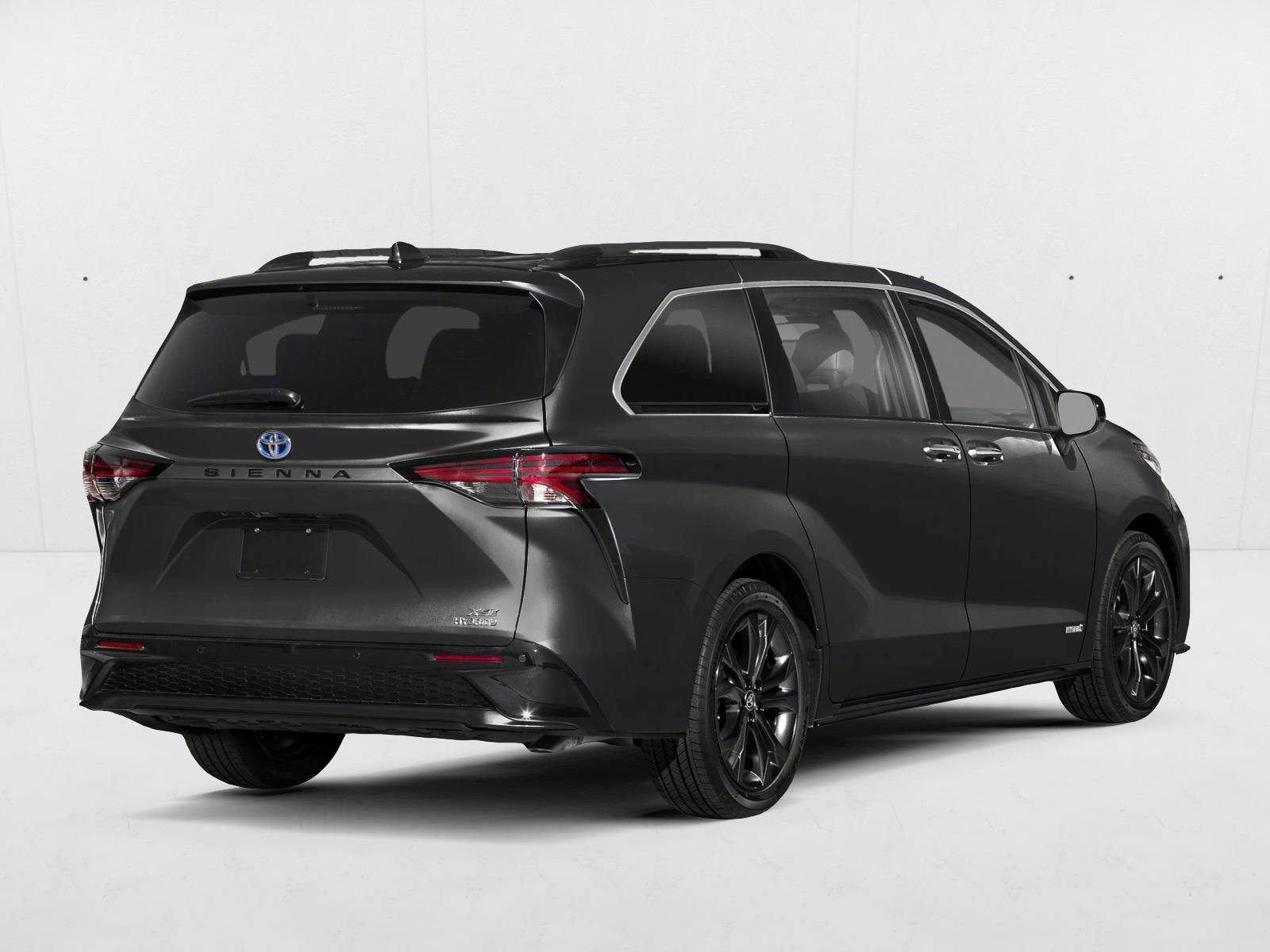 New 2026 Toyota Sienna XSE FWD video 2