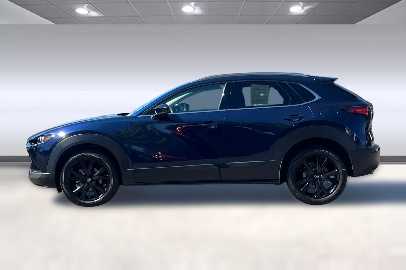 Used 2022 MAZDA CX-30 2.5 Turbo w/ Premium Plus Pkg AWD/4WD image 2