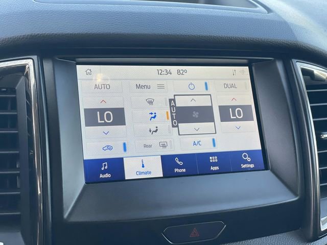 Certified 2023 Ford Ranger XLT w/ Equipment Group 301A Mid RWD image 12