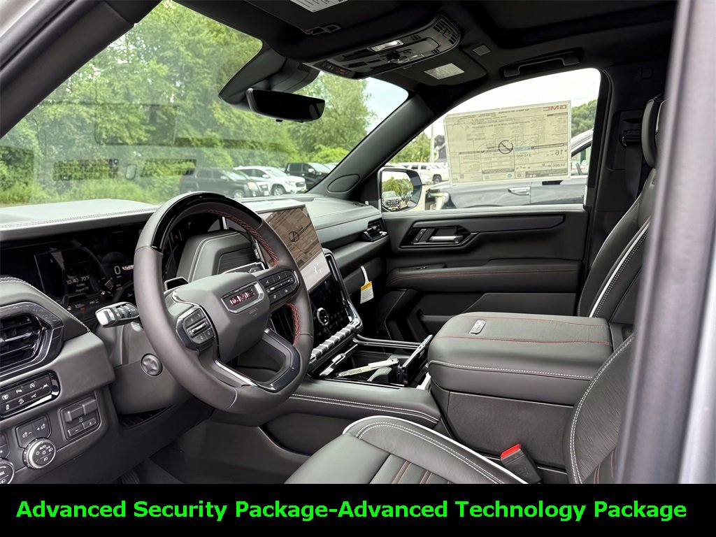 New 2025 GMC Yukon XL AT4 Ultimate image 20