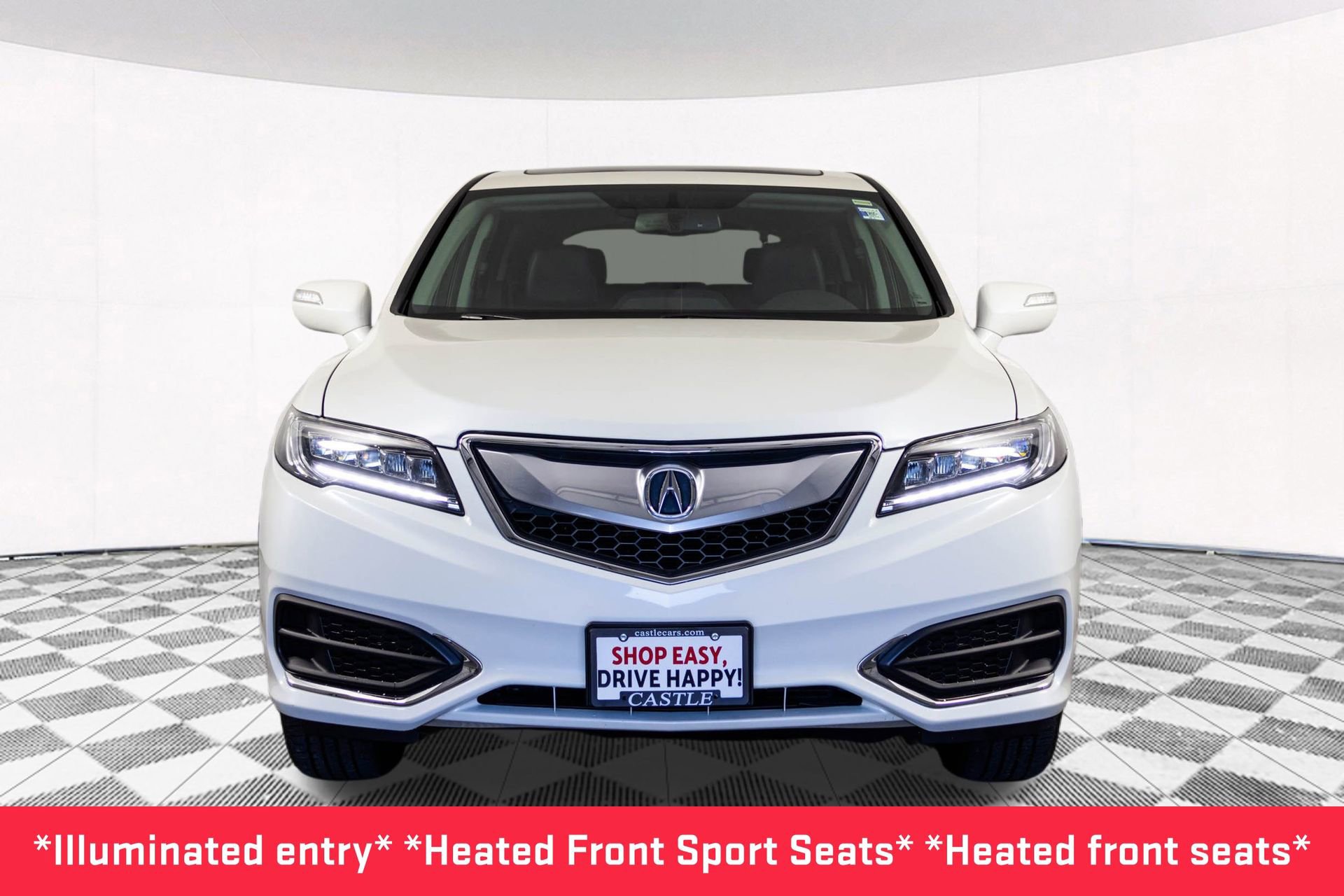 Used 2018 Acura RDX w/ Technology Package image 10