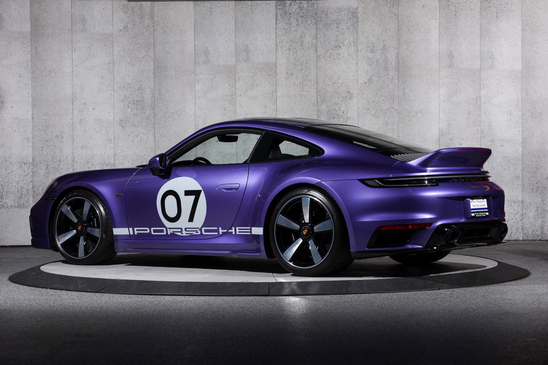 Used 2023 Porsche 911 Sport Classic image 8