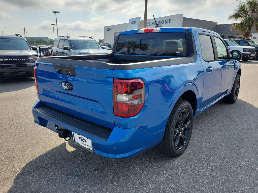 New 2026 Ford Maverick Lobo image 5