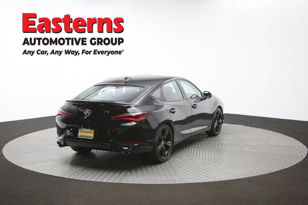 Used 2023 Acura Integra A-Spec image 40