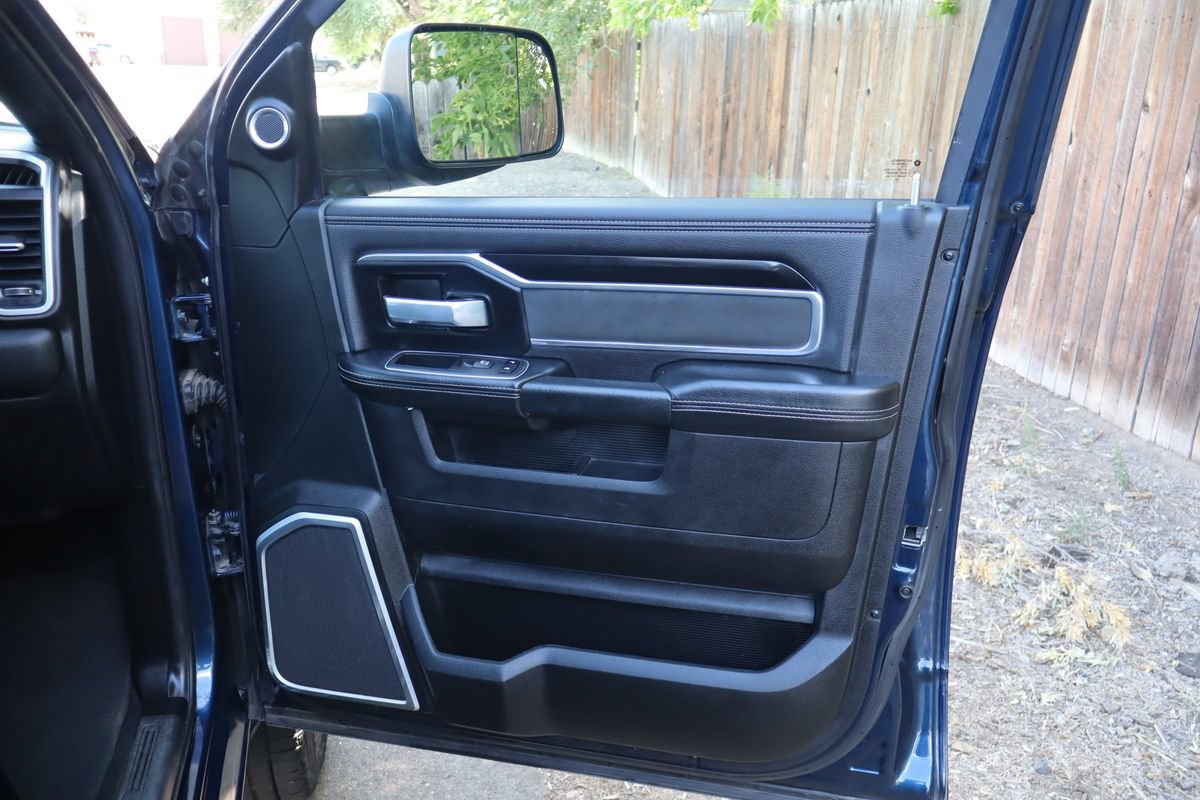 Used 2020 RAM 2500 Laramie AWD/4WD image 26