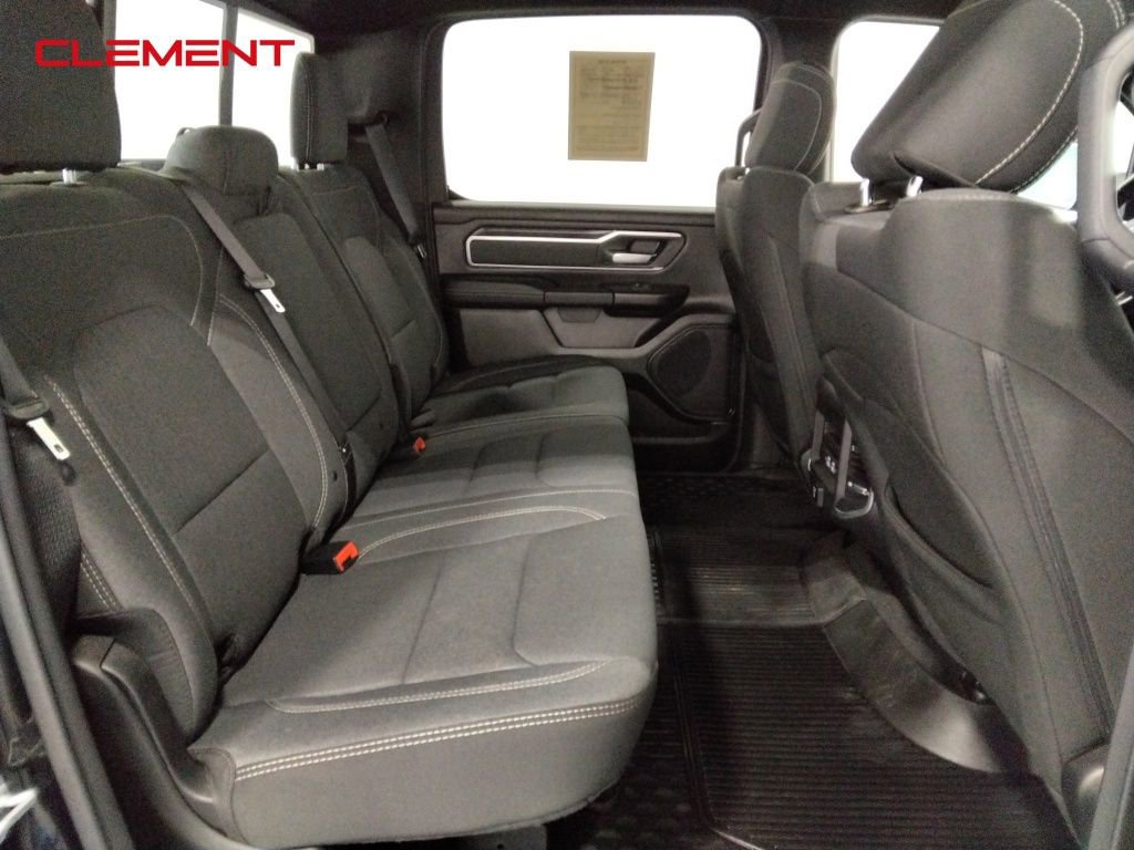 Used 2022 RAM 1500 Big Horn image 33