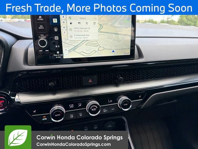 Used 2026 Honda CR-V Sport Touring image 12