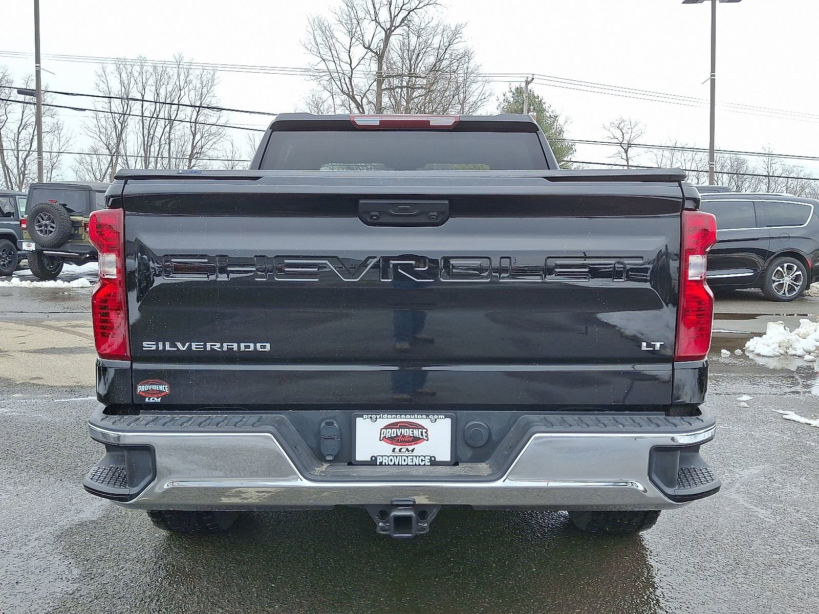 Used 2022 Chevrolet Silverado 1500 LT image 6