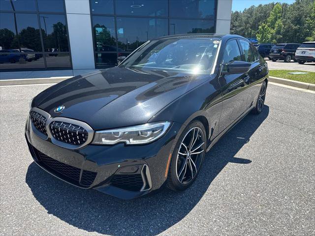 Used 2022 BMW M340i w/ Premium Package RWD image 1