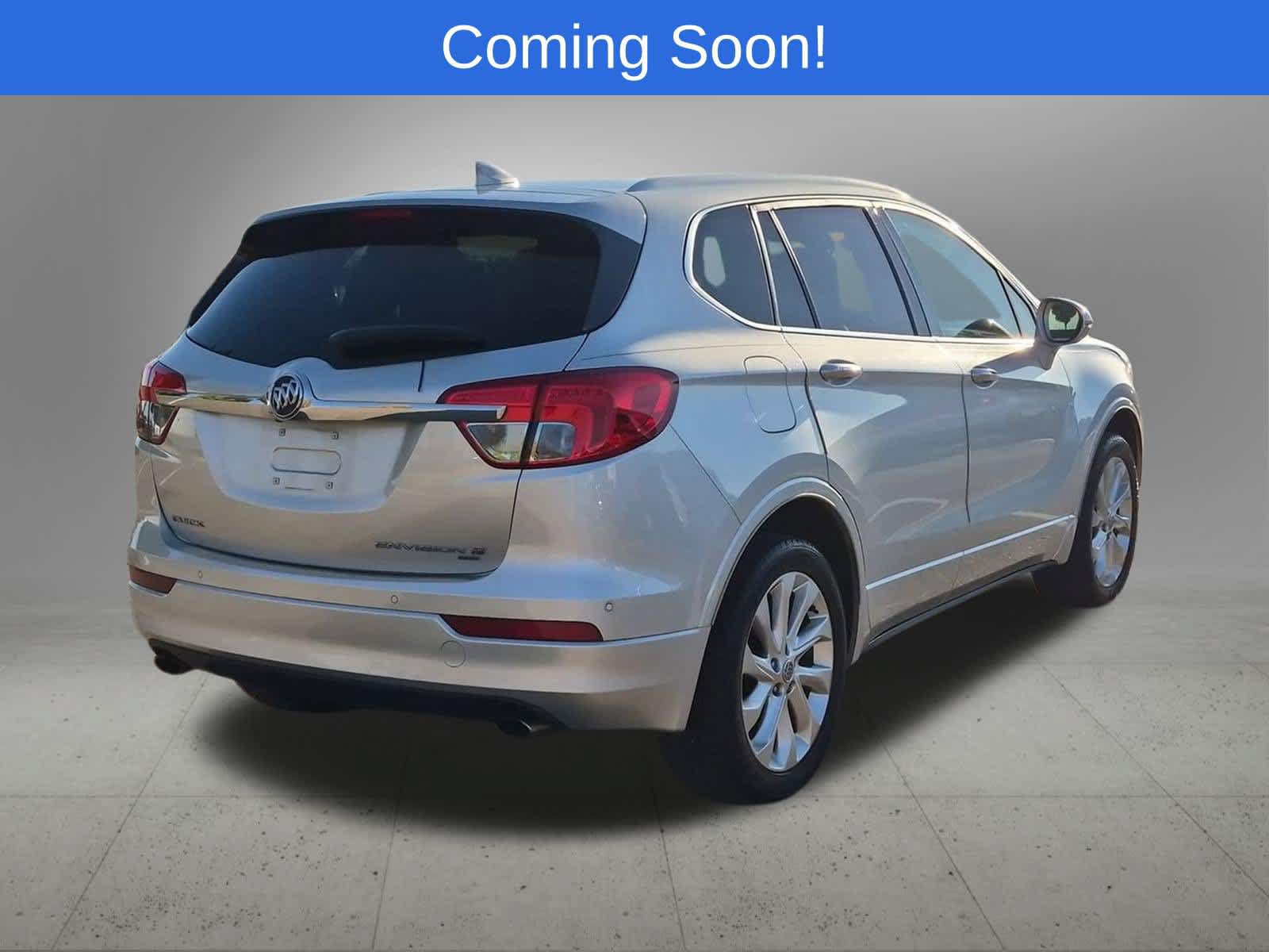 Used 2016 Buick Envision Premium AWD/4WD image 6