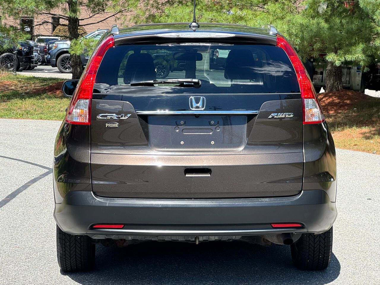 Used 2013 Honda CR-V EX-L image 5