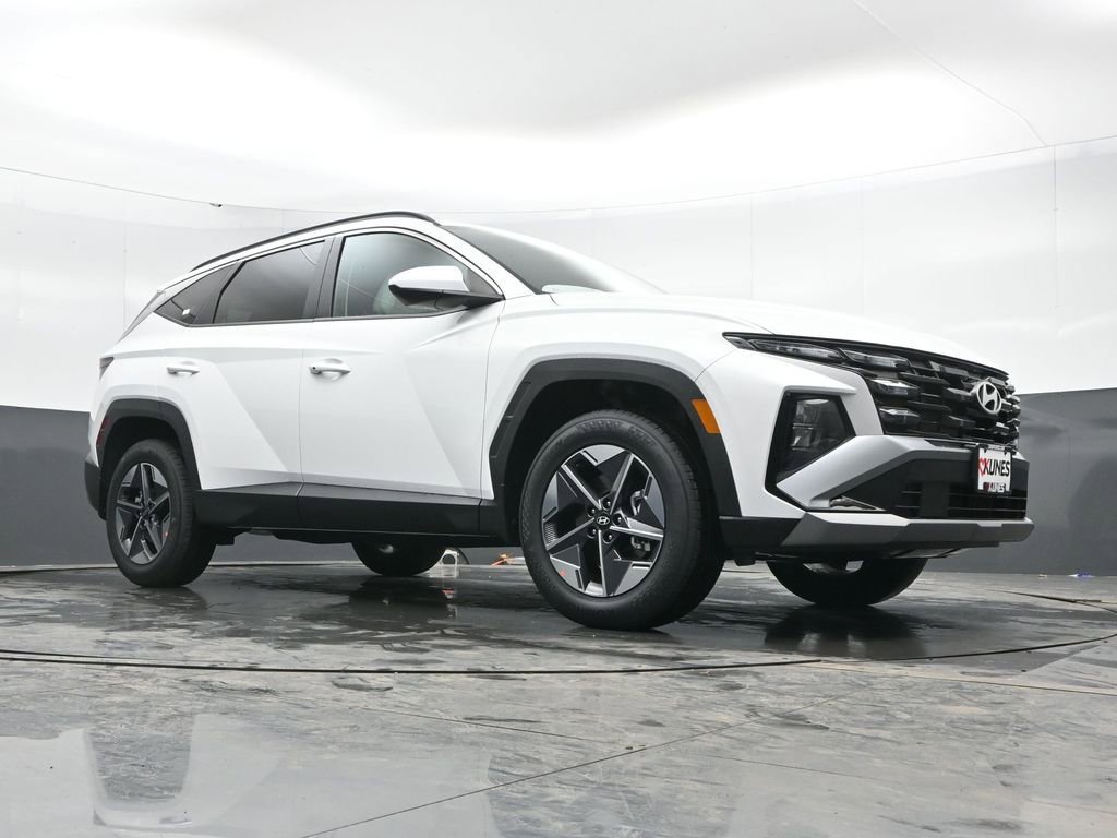New 2026 Hyundai Tucson SEL image 47