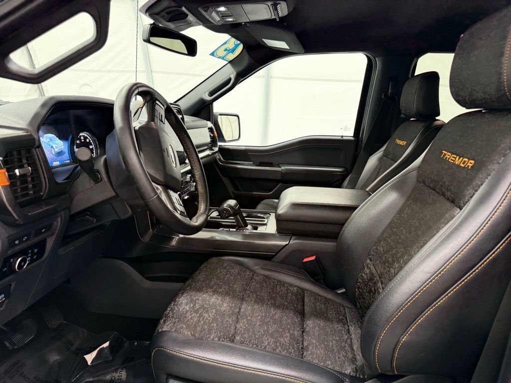 Used 2023 Ford F150 Tremor image 11