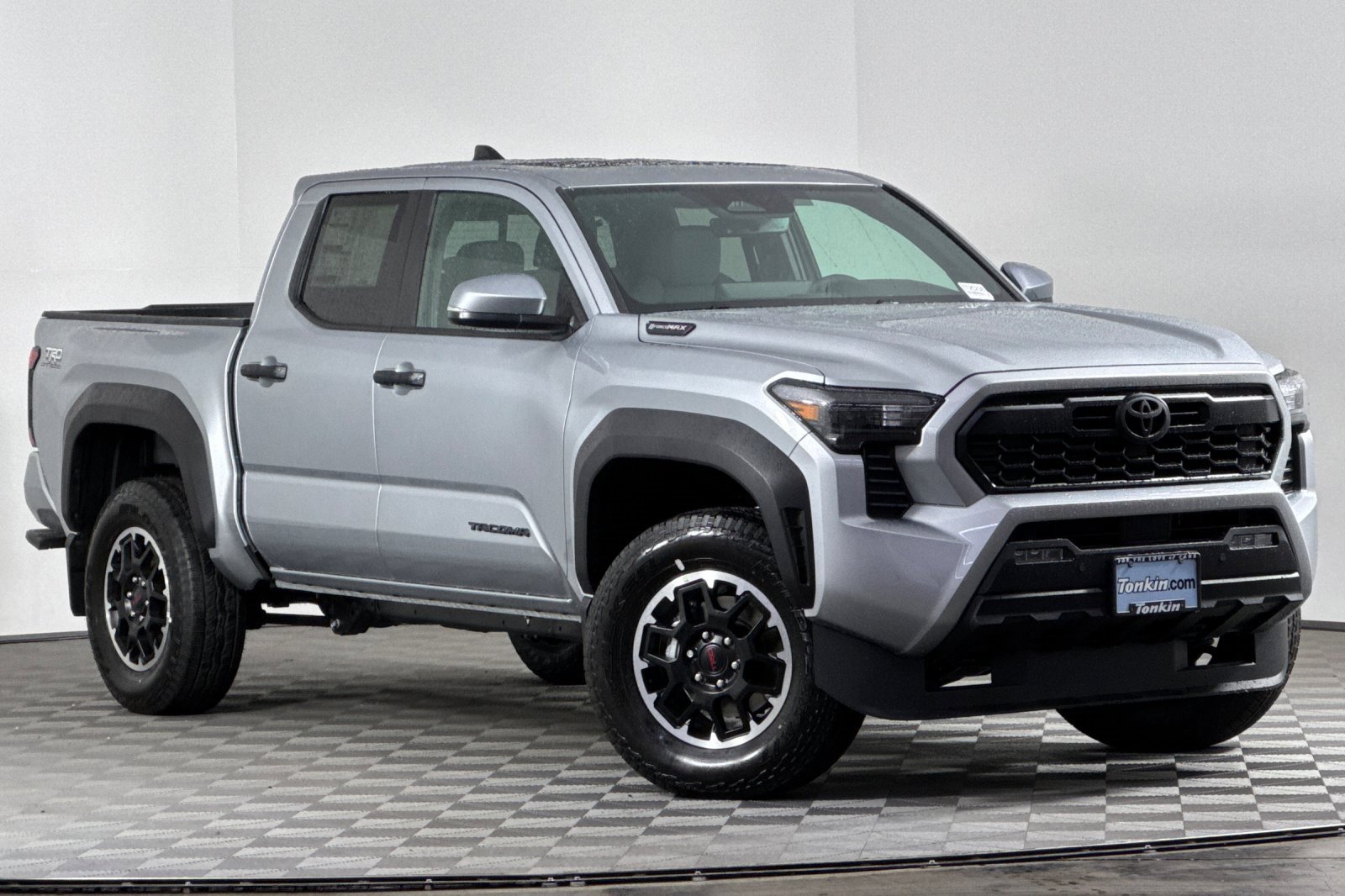 New 2025 Toyota Tacoma TRD Off-Road image 2