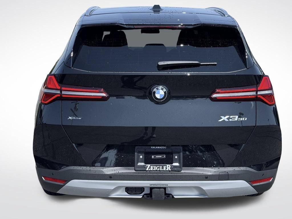 New 2026 BMW X3 xDrive30i w/ Premium Package AWD/4WD image 6