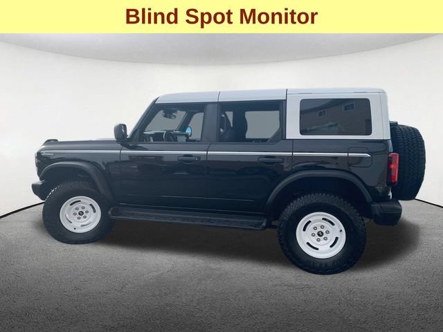 Certified 2025 Ford Bronco Heritage Edition AWD/4WD image 7