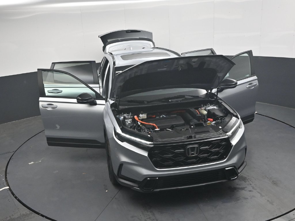 New 2027 Honda CR-V Sport image 33